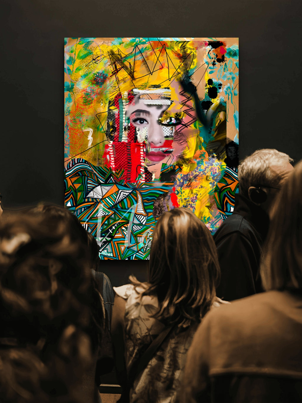 Hunter of the Savanna