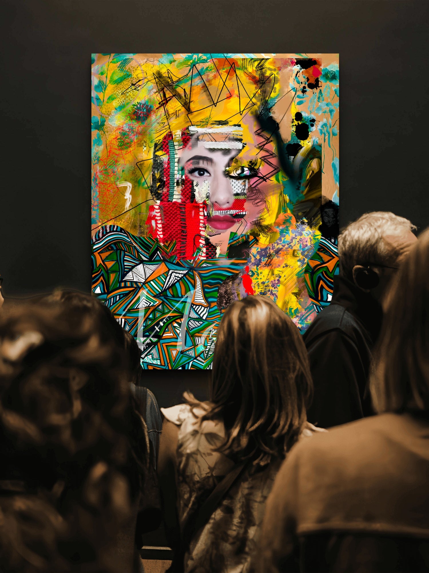 Hunter of the Savanna