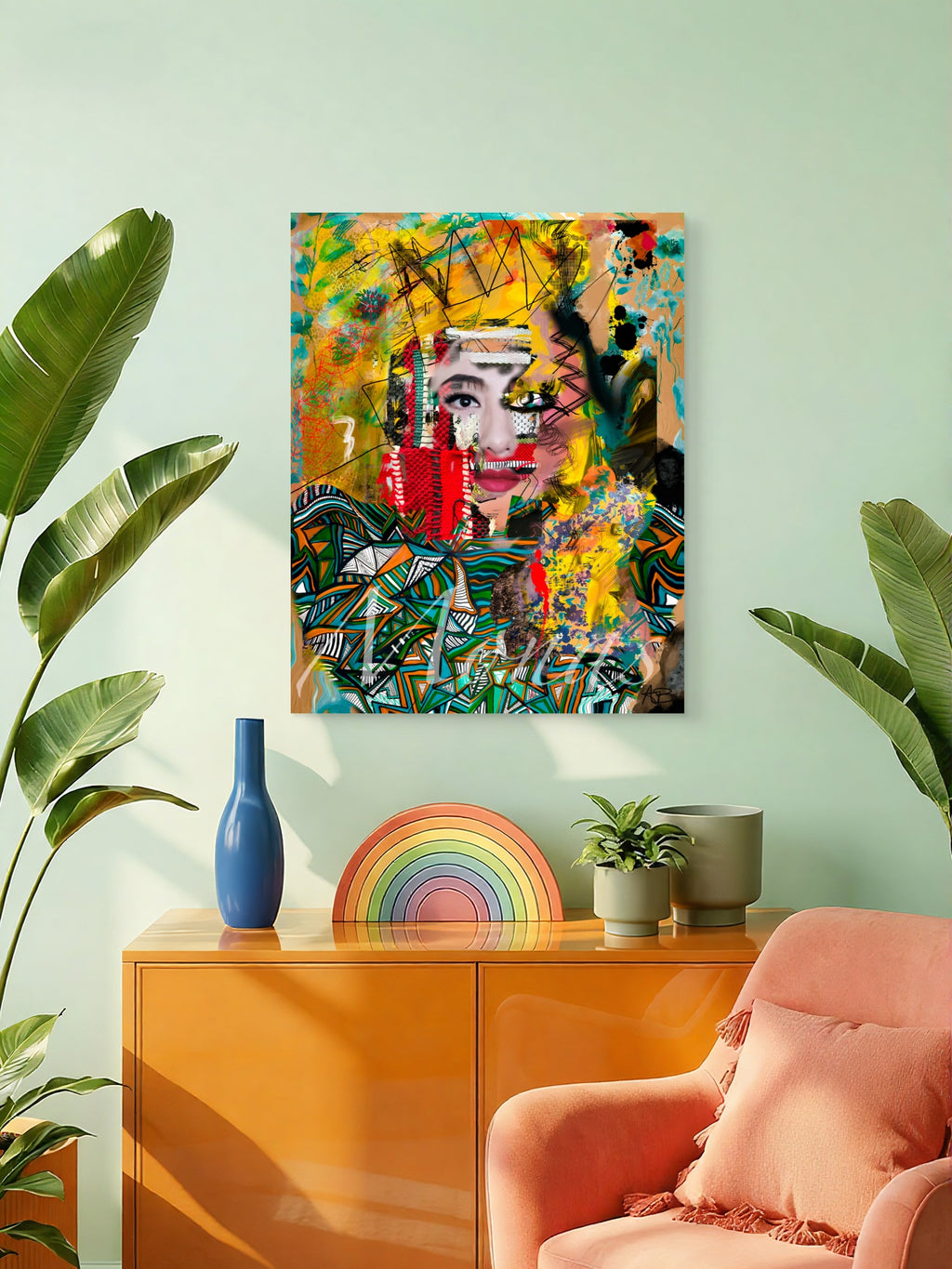 Hunter of the Savanna