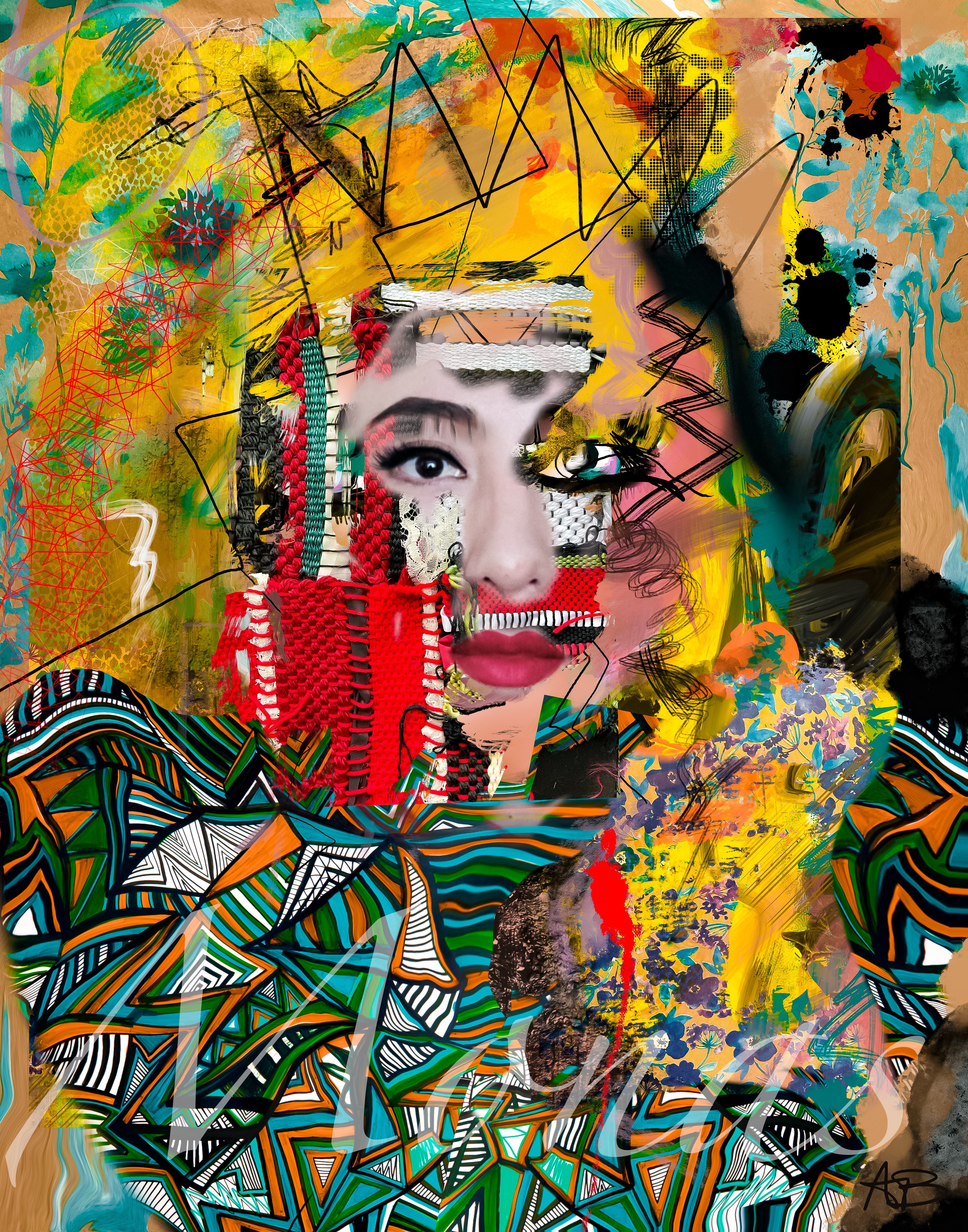 Hunter of the Savanna