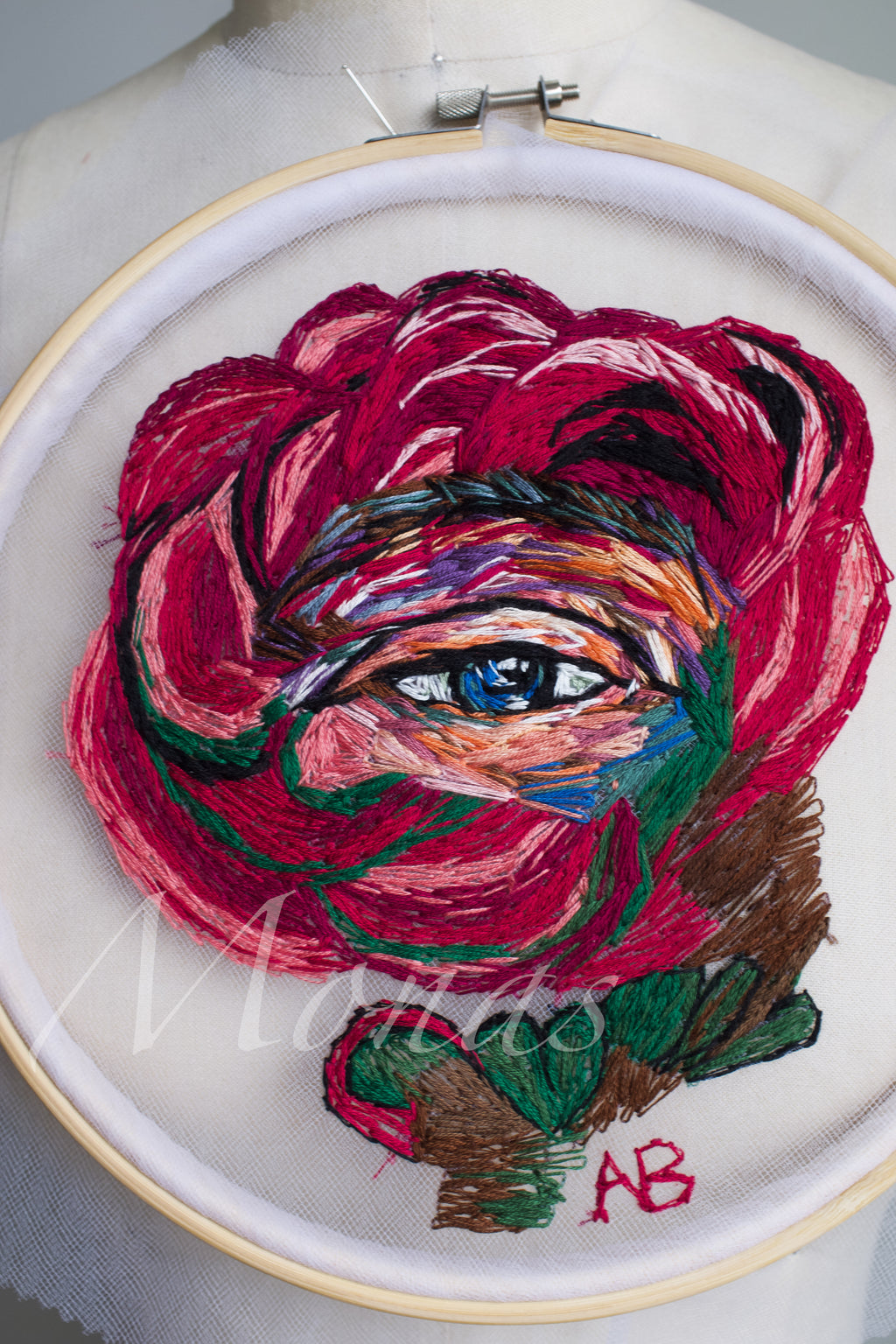 Eye Roses