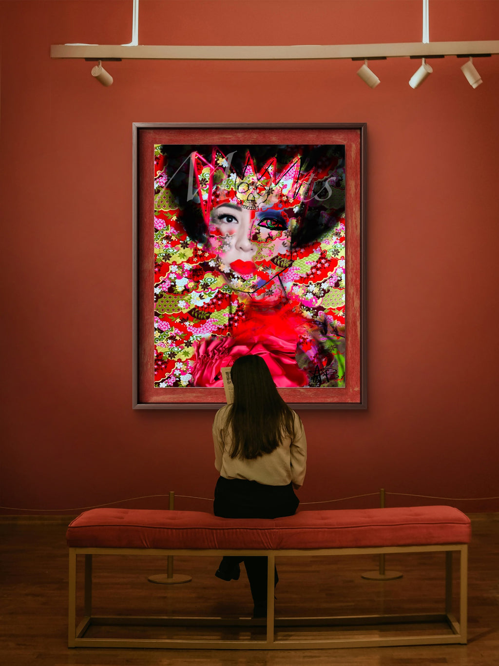 THE GEISHA QUEEN
